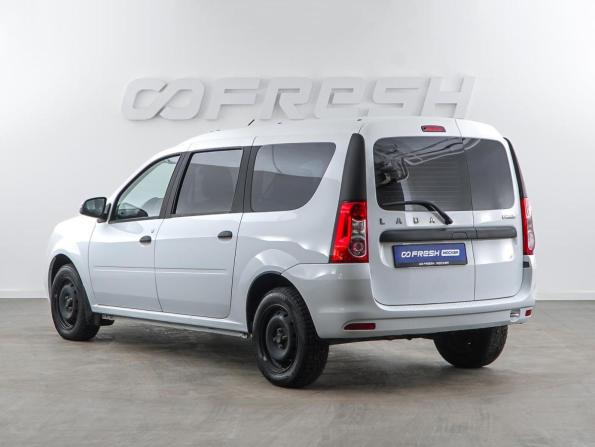 Lada (ВАЗ) Largus I Рестайлинг с пробегом 2024 года, цена 1 279 444 рубля, 54629 км, универсал, Автокод Объявления