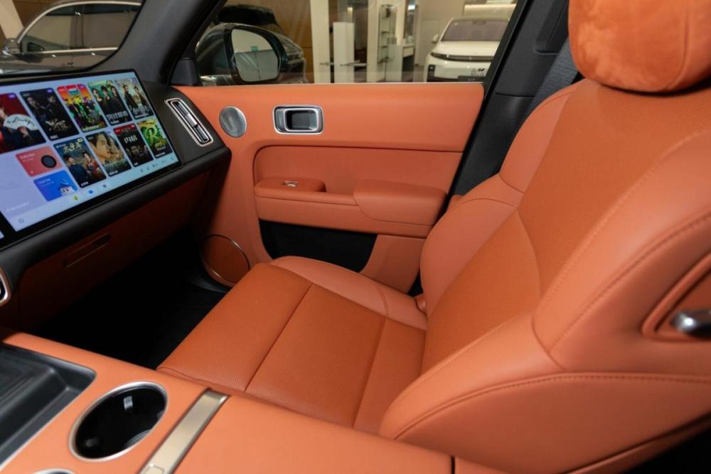 Li Auto (Lixiang) L9 I Рестайлинг Москва  - изображение 11
