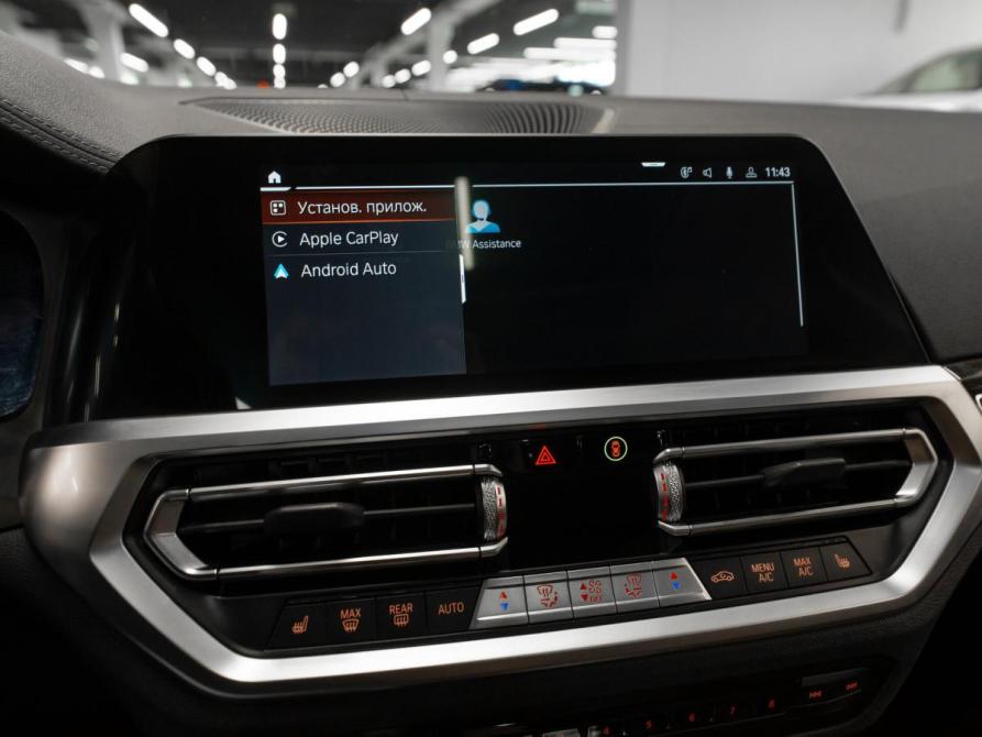 BMW 3 серии VII (G2x) Москва  - изображение 19