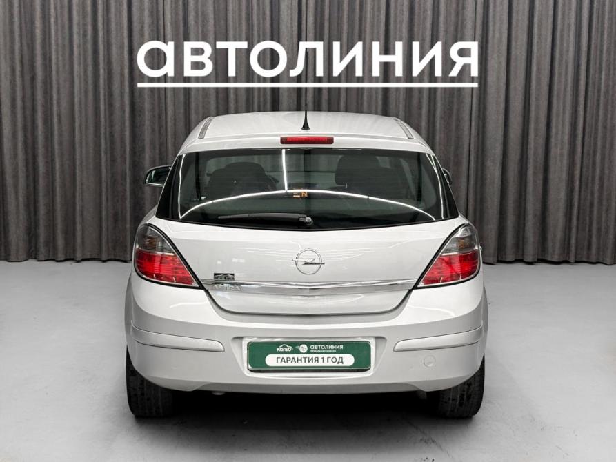 Opel Astra H Рестайлинг Красноярск  - изображение 6