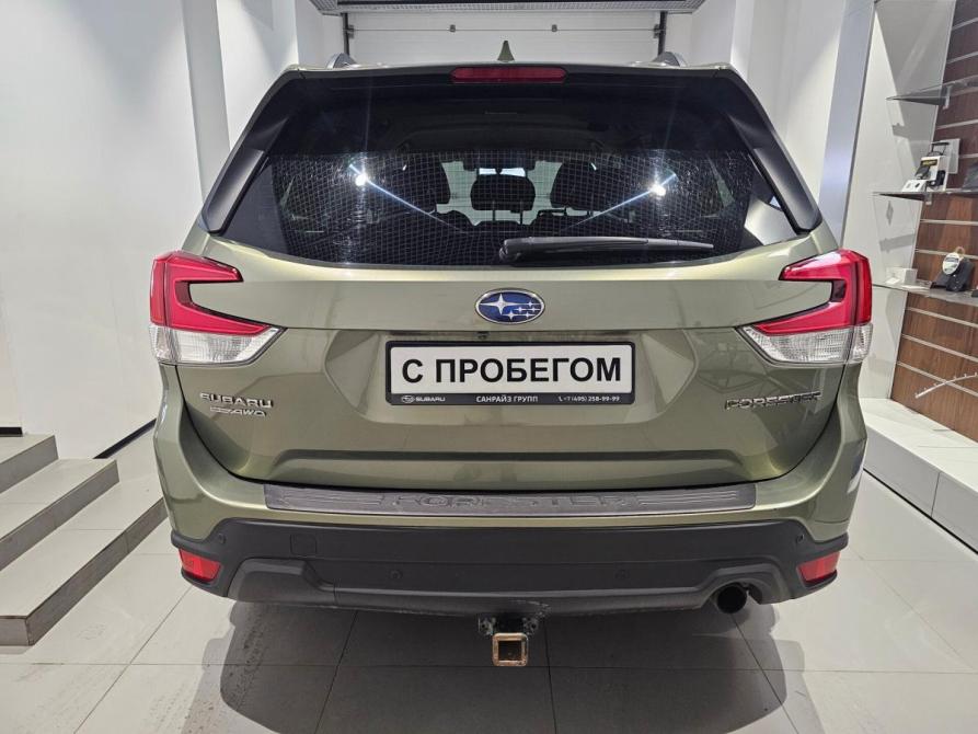 Subaru Forester V Москва  - изображение 5