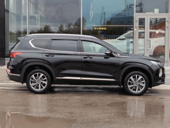 Hyundai Santa Fe IV с пробегом 2020 года, цена 3 150 000 рублей, 65865 км, внедорожник, Автокод Объявления