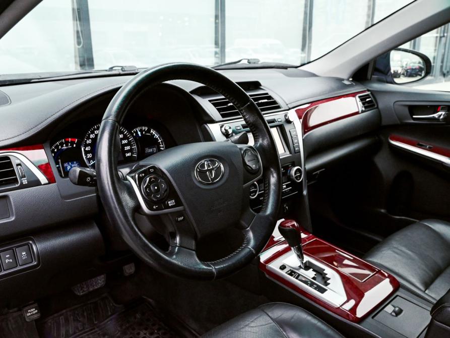 Toyota Camry VII (XV50) Екатеринбург  - изображение 15
