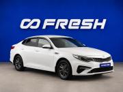 Kia Optima IV Рестайлинг Москва  - изображение 21