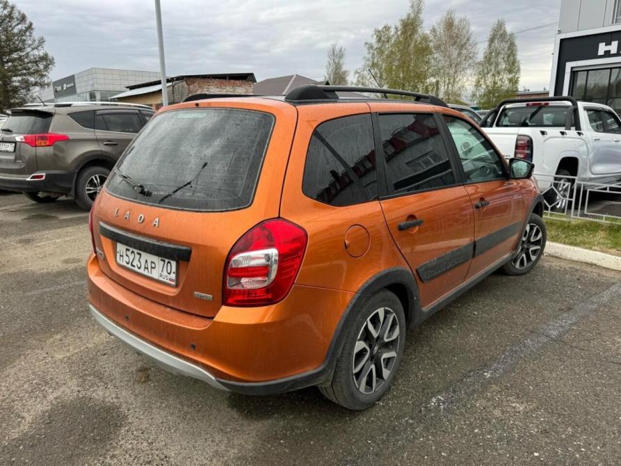 Lada (ВАЗ) Granta I Рестайлинг Томск  - изображение 2