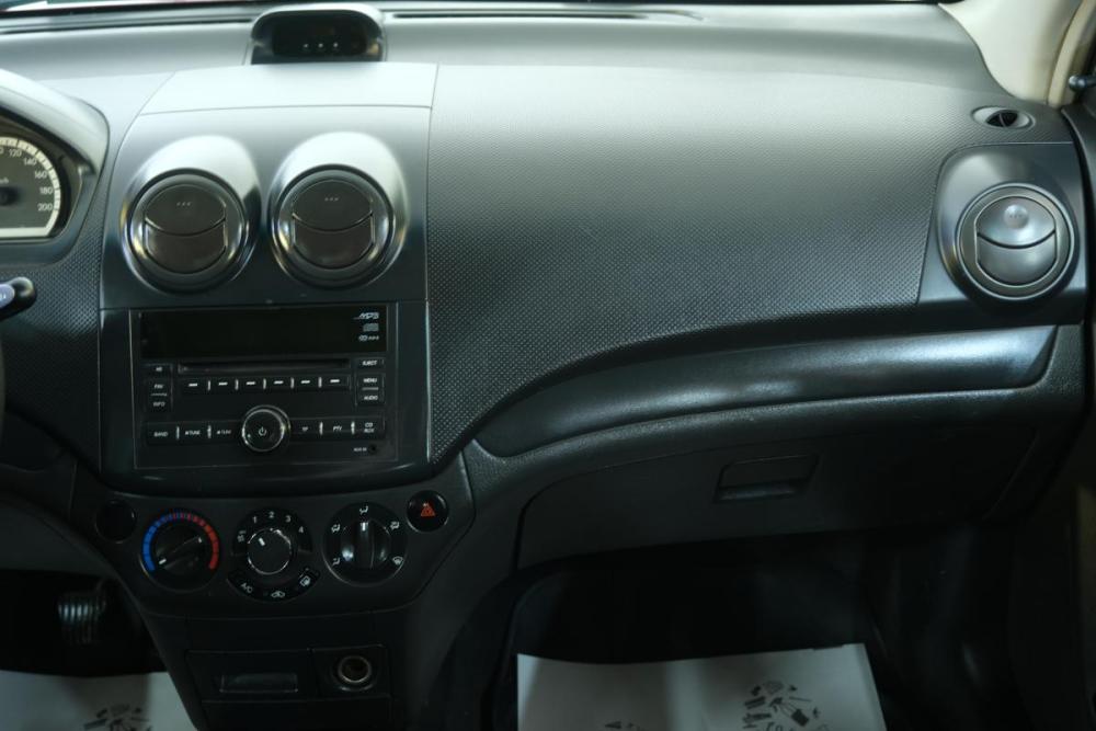 Chevrolet Aveo I Рестайлинг Омск  - изображение 17