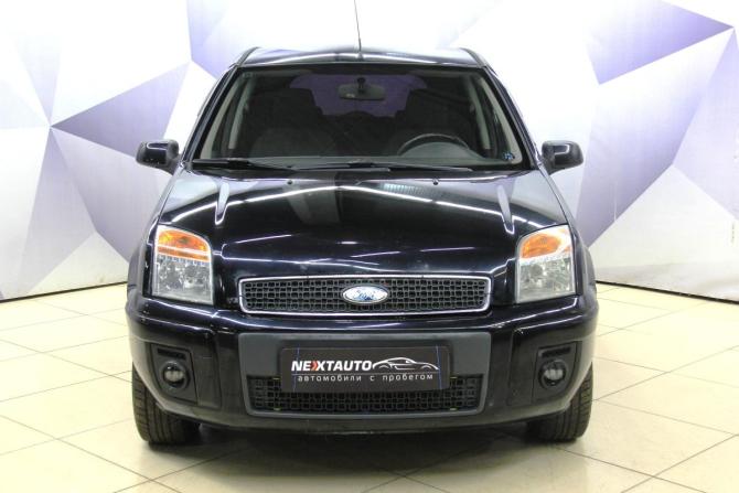 Ford Fusion I Рестайлинг с пробегом 2007 года, цена 396 000 рублей, 288600 км, хэтчбек, Автокод Объявления