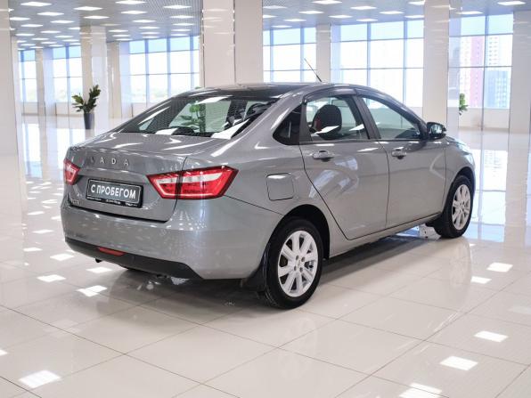 Lada (ВАЗ) Vesta I с пробегом 2021 года, цена 1 209 000 рублей, 24948 км, седан, Автокод Объявления