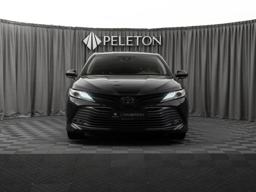 Toyota Camry VIII (XV70) Москва  - изображение 3