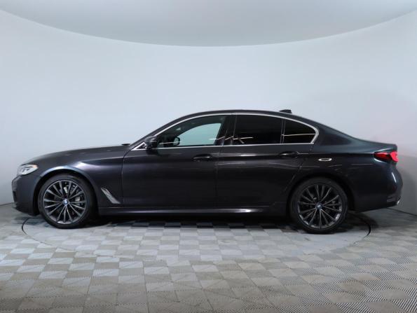 BMW 5 серии VII (G30/G31/G38) Рестайлинг с пробегом 2020 года, цена 6 100 000 рублей, 47770 км, седан, Автокод Объявления