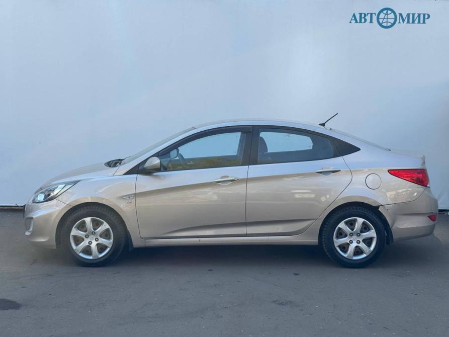 Hyundai Solaris I Москва  - изображение 5