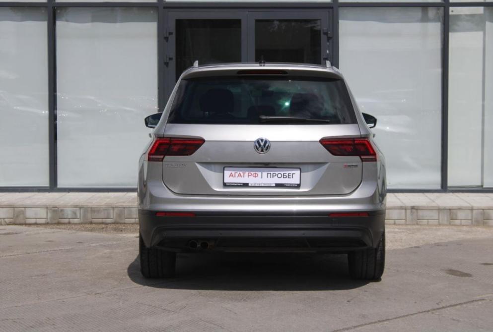 Volkswagen Tiguan II Саратов  - изображение 8