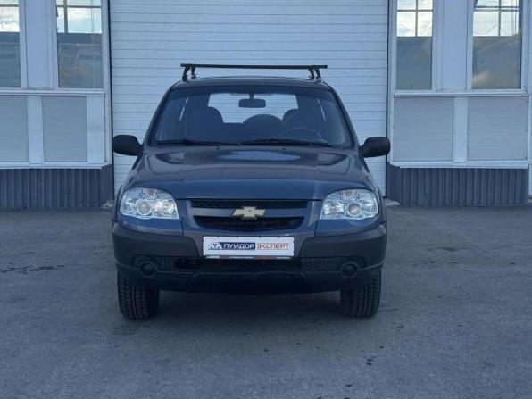 Chevrolet Niva I Рестайлинг с пробегом 2011 года, цена 449 000 рублей, 150445 км, внедорожник, Автокод Объявления