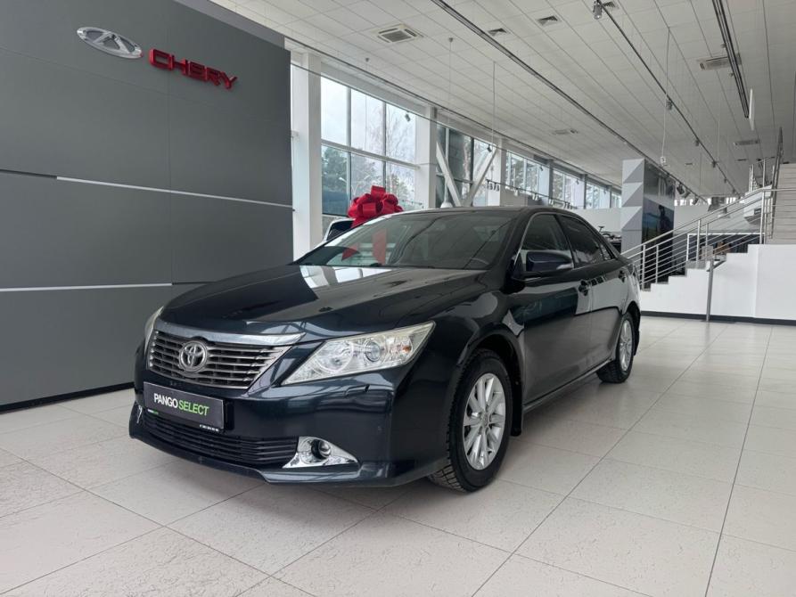 Toyota Camry VII (XV50) Екатеринбург  - изображение 1