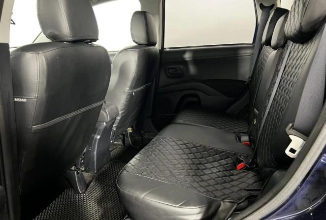 Mitsubishi Outlander II Рестайлинг с пробегом 2011 года, цена 1 345 000 рублей, 164698 км, внедорожник, Автокод Объявления