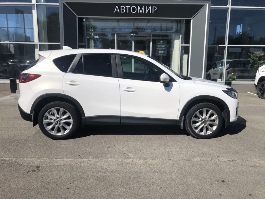 Mazda CX-5 I Брянск  - изображение 4
