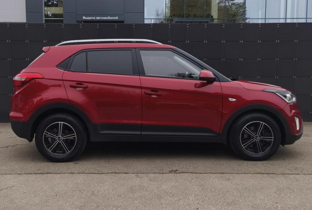 Hyundai Creta I Сыктывкар  - изображение 4