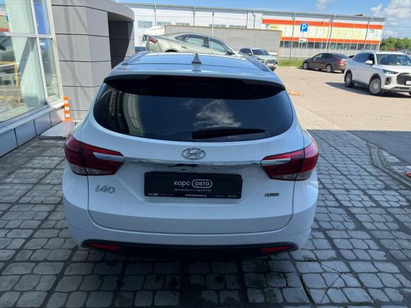 Hyundai i40 I Рестайлинг с пробегом 2016 года, цена 1 391 000 рублей, 128396 км, универсал, Автокод Объявления