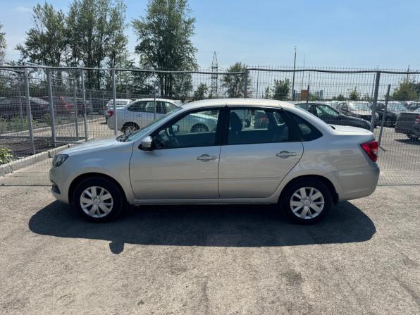 Lada (ВАЗ) Granta I Рестайлинг с пробегом 2022 года, цена 790 000 рублей, 52000 км, седан, Автокод Объявления