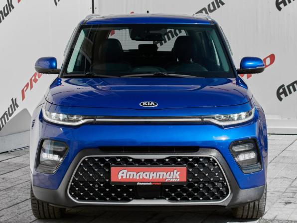 Kia Soul III с пробегом 2019 года, цена 2 205 000 рублей, 80215 км, хэтчбек, Автокод Объявления