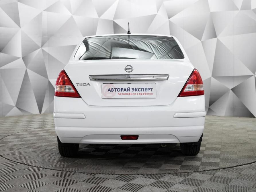 Nissan Tiida I Рестайлинг Ульяновск  - изображение 4