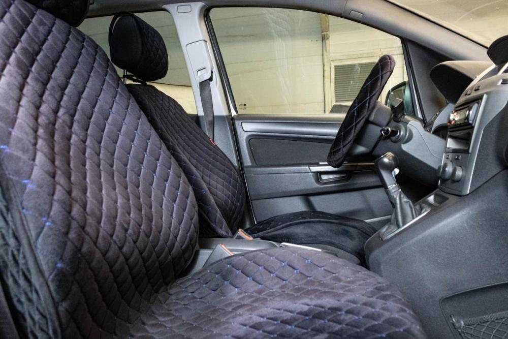 Opel Zafira B Рестайлинг Уфа  - изображение 9