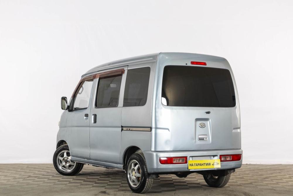 Daihatsu Hijet X Тюмень  - изображение 5