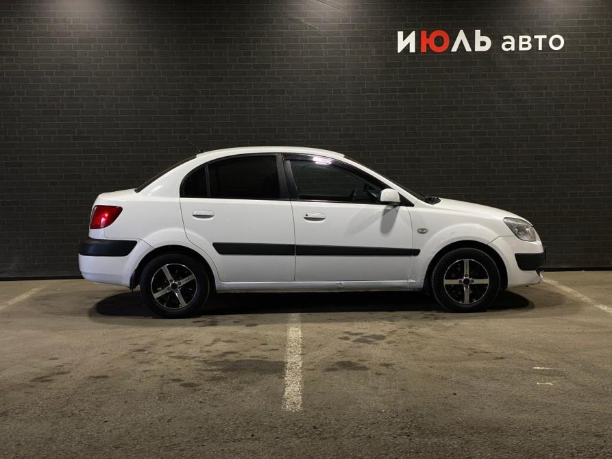 Kia Rio II Челябинск  - изображение 4