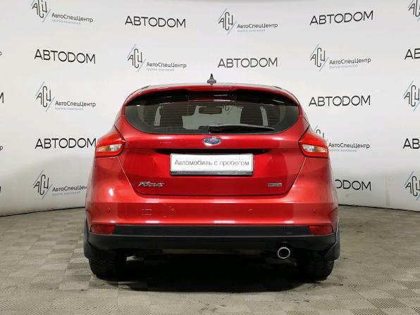 Ford Focus III Рестайлинг с пробегом 2017 года, цена 1 269 000 рублей, 79299 км, хэтчбек, Автокод Объявления