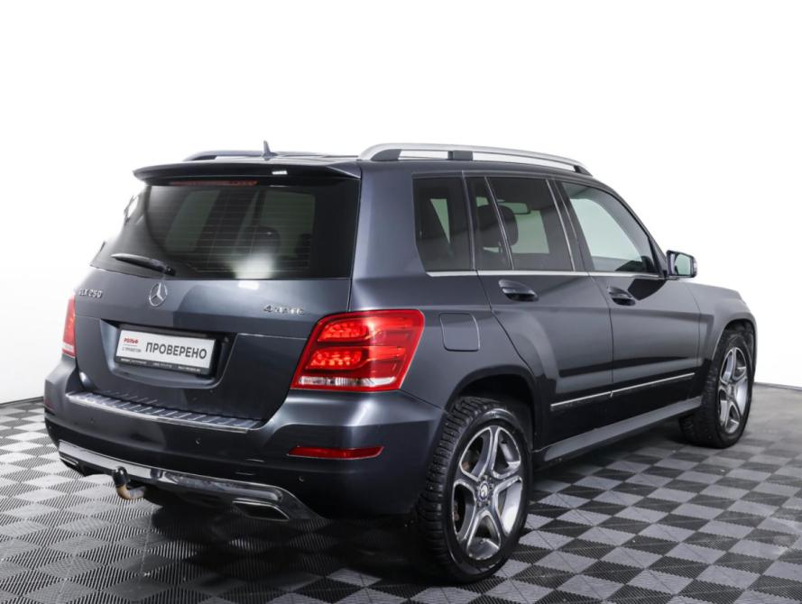 Mercedes-Benz GLK-Класс I (X204) Рестайлинг Москва  - изображение 5