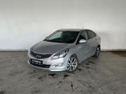 Hyundai Solaris I Рестайлинг Москва  - изображение 20