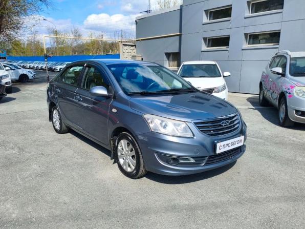 Chery Bonus 3 (E3/A19) с пробегом 2014 года, цена 459 000 рублей, 134000 км, седан, Автокод Объявления