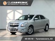 Chevrolet Cobalt II Рестайлинг Кемерово  - изображение 18