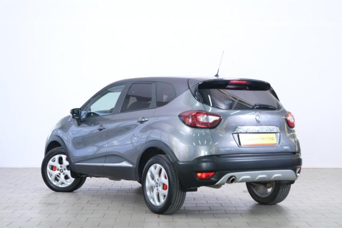 Renault Kaptur I с пробегом 2017 года, цена 1 659 000 рублей, 171000 км, внедорожник, Автокод Объявления