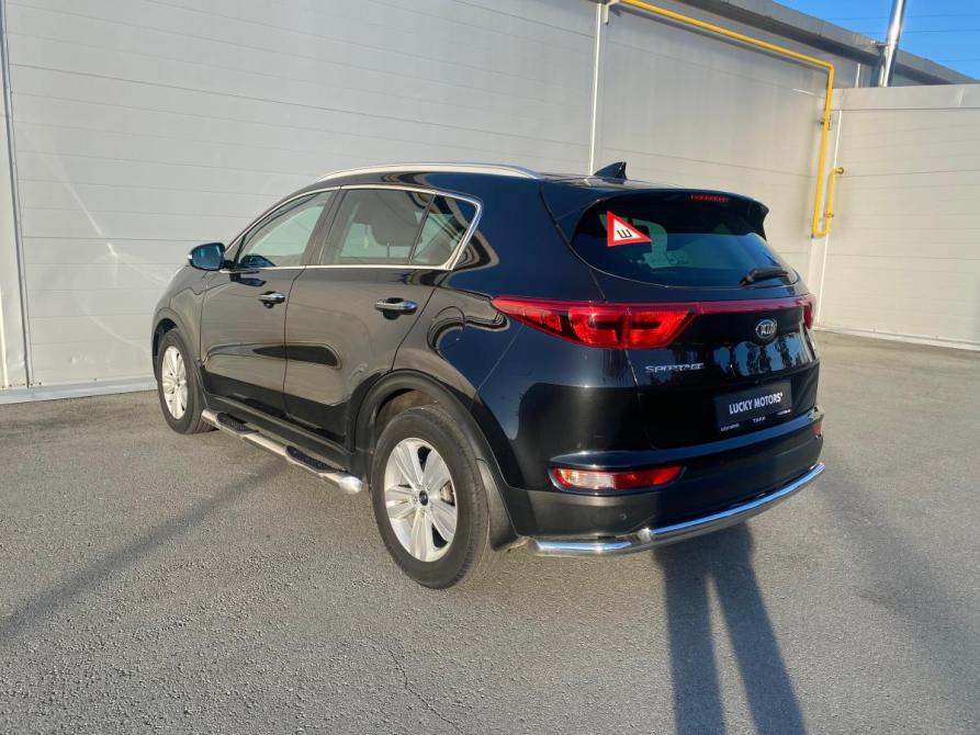 Kia Sportage IV Екатеринбург  - изображение 7
