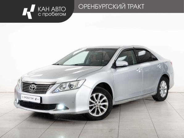 Toyota Camry VII (XV50)