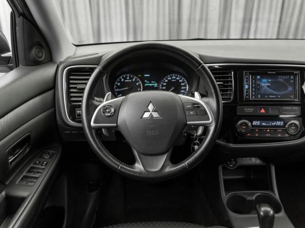 Mitsubishi Outlander III с пробегом 2013 года, цена 1 430 000 рублей, 120228 км, внедорожник, Автокод Объявления