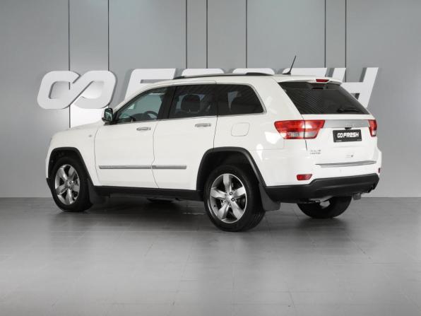 Jeep Grand Cherokee IV (WK2) с пробегом 2012 года, цена 1 819 000 рублей, 220609 км, внедорожник, Автокод Объявления