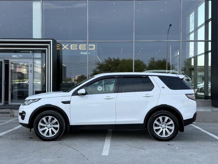 Land Rover Discovery Sport I Новосибирск  - изображение 8