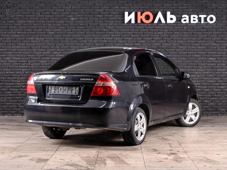 Chevrolet Aveo I Рестайлинг Екатеринбург  - изображение 4