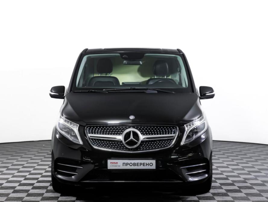 Mercedes-Benz V-Класс III (W447) Москва  - изображение 2