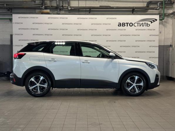 Peugeot 3008 II с пробегом 2019 года, цена 1 699 000 рублей, 140000 км, внедорожник, Автокод Объявления