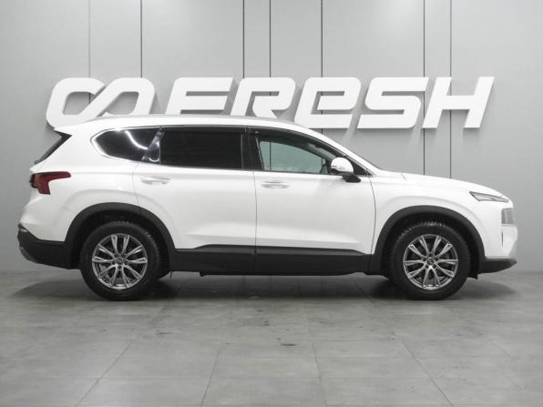 Hyundai Santa Fe IV Рестайлинг с пробегом 2020 года, цена 3 599 000 рублей, 56016 км, внедорожник, Автокод Объявления