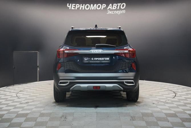 Kia Seltos I с пробегом 2021 года, цена 2 299 000 рублей, 64875 км, внедорожник, Автокод Объявления