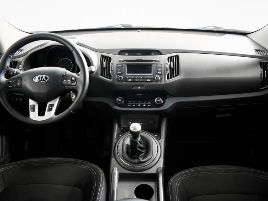 Kia Sportage III Москва  - изображение 9