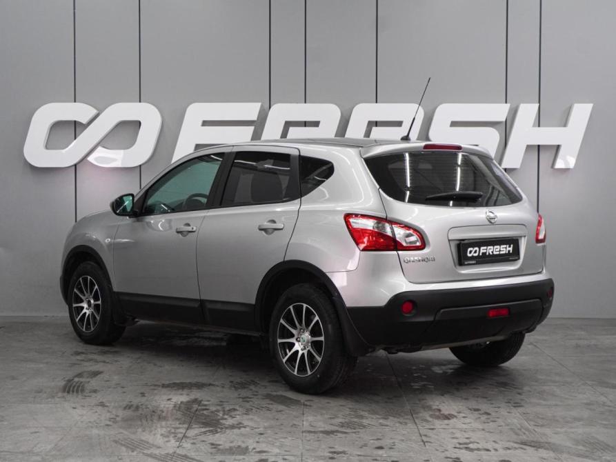 Nissan Qashqai I Рестайлинг Воронеж  - изображение 2