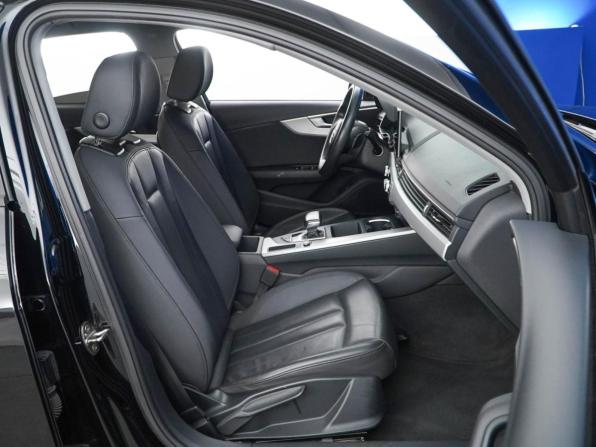 Audi A4 V (B9) Рестайлинг с пробегом 2020 года, цена 2 500 999 рублей, 136248 км, седан, Автокод Объявления