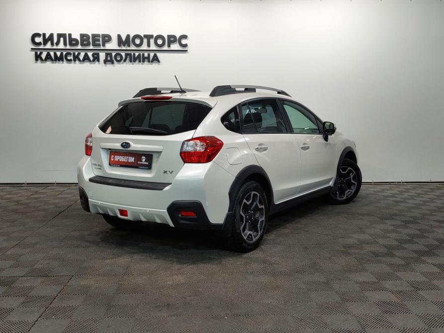 Subaru XV I Пермь  - изображение 5