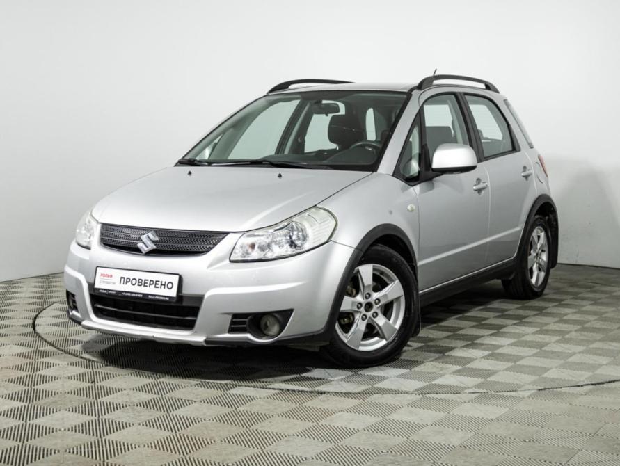 Suzuki SX4 I (Classic) Рестайлинг Санкт-Петербург  - изображение 1