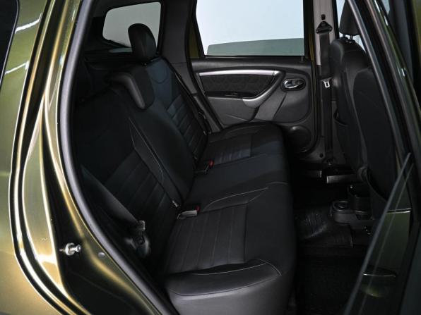 Renault Duster I Рестайлинг с пробегом 2017 года, цена 1 269 000 рублей, 139502 км, внедорожник, Автокод Объявления